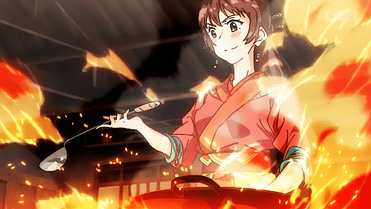 Image result for cooking aniime gif Image result for cooking aniime gif