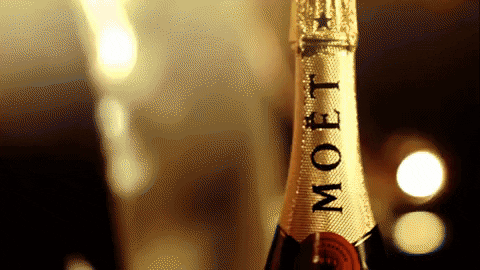 Image result for popping champagne gif"