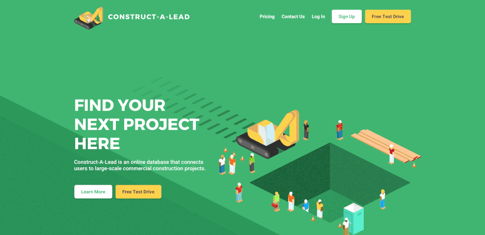 Construct-A-Lead Construct-A-Lead