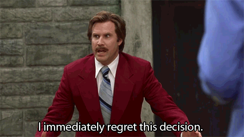Bad Choice GIFs | Tenor