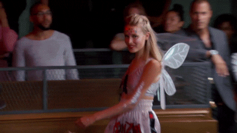 Holland'S Next Top Model Daila Barneveld GIF by RTL 5