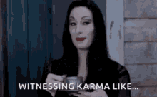 Karma Is A Bitch GIFs | Tenor
