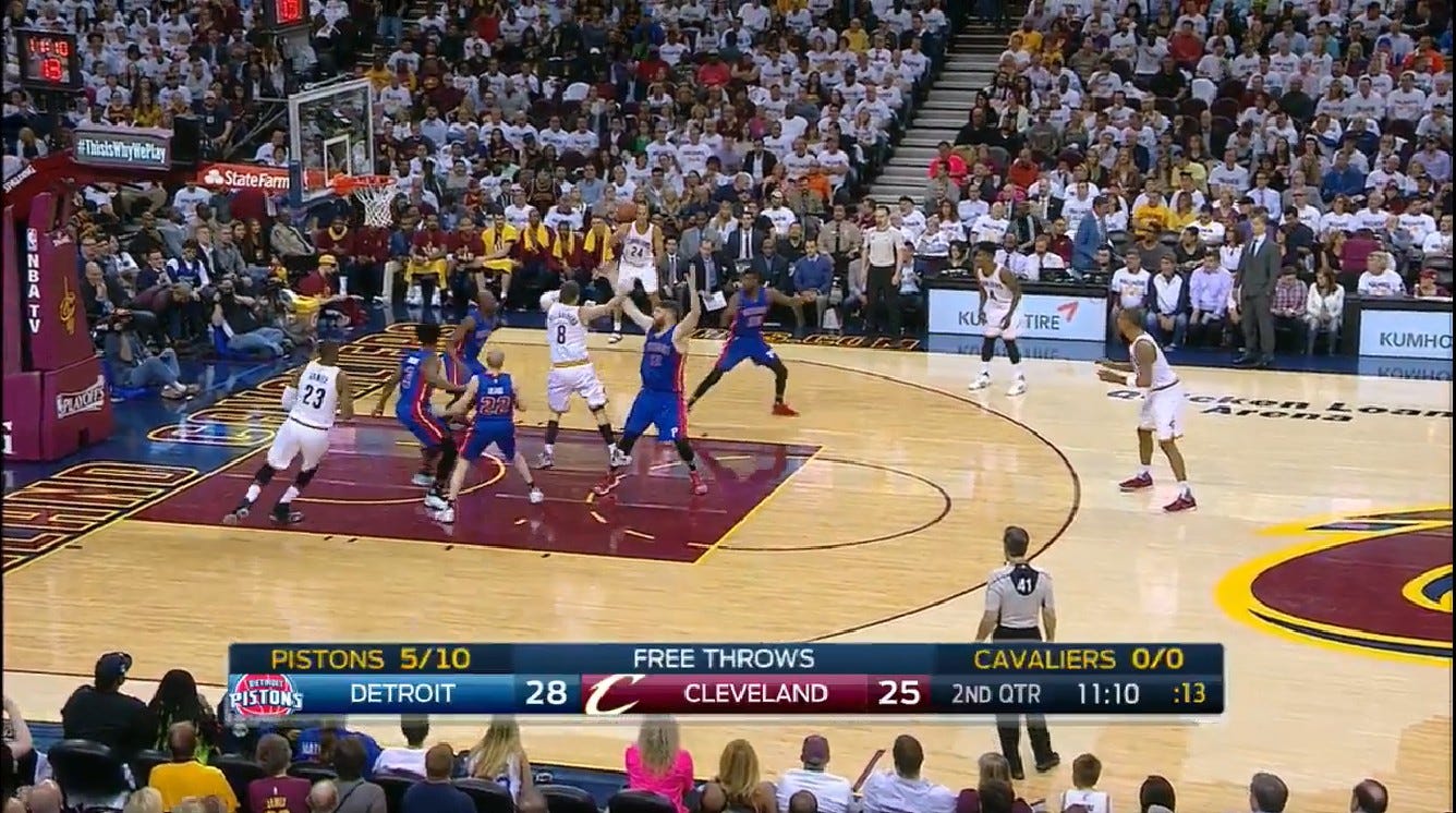 Delly:RJ Triple, R1 G2, Grab 3