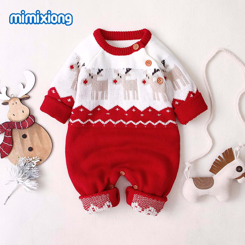tiny baby christmas clothes