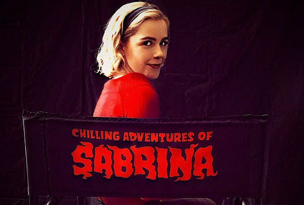 Chilling Adventures of Sabrina' Sets Premiere Date at Netflix | TVLine