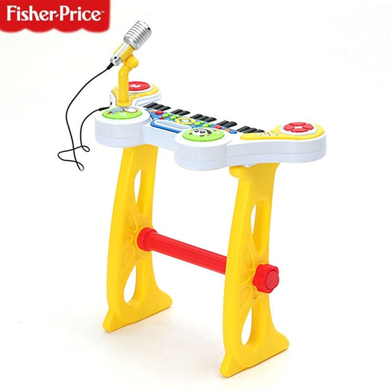 fisher price music instruments