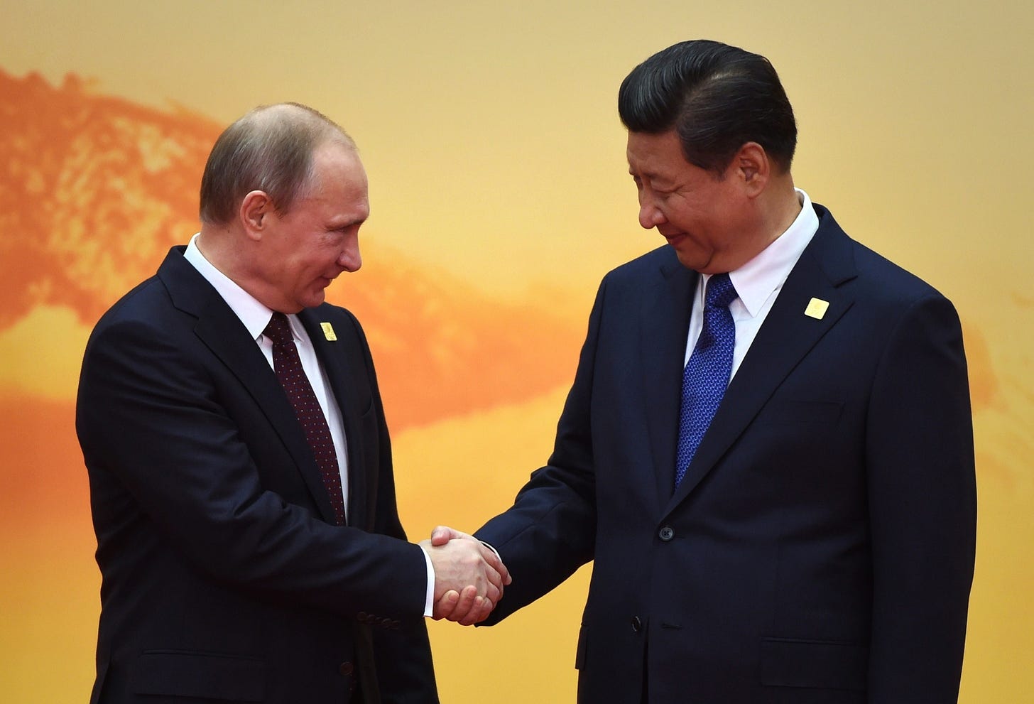 La Chine présente à la Russie une issue de secours contre les sanctions