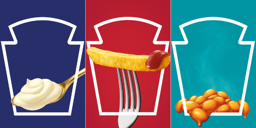 Já conhece a nova imagem da Heinz? Ketchup e feijão estão mais parecidos – Marketeer Já conhece a nova imagem da Heinz? Ketchup e feijão estão mais parecidos – Marketeer