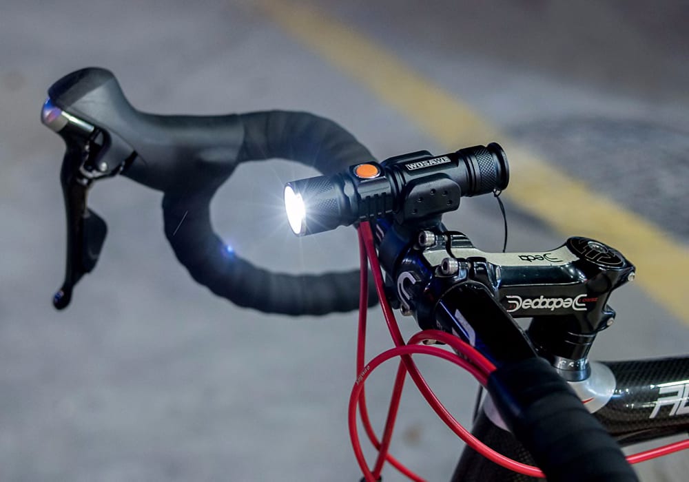 wosawe bike light