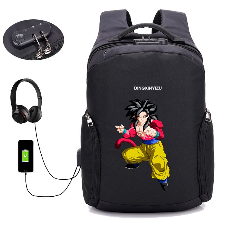 dragon ball z backpack amazon