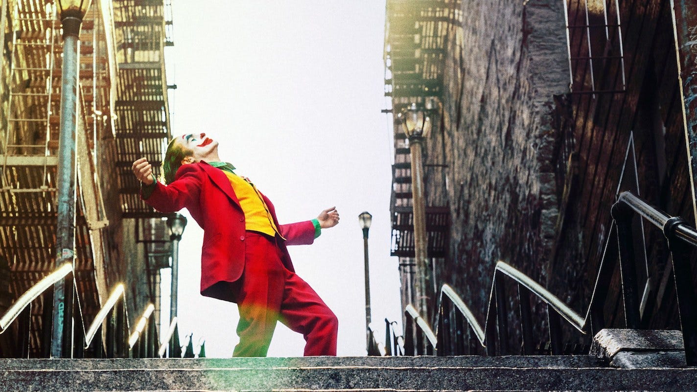 joaquin phoenix joker