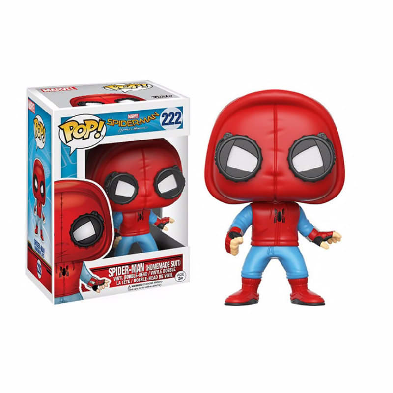 far from home pop figures