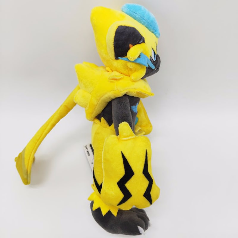 zeraora plush amazon