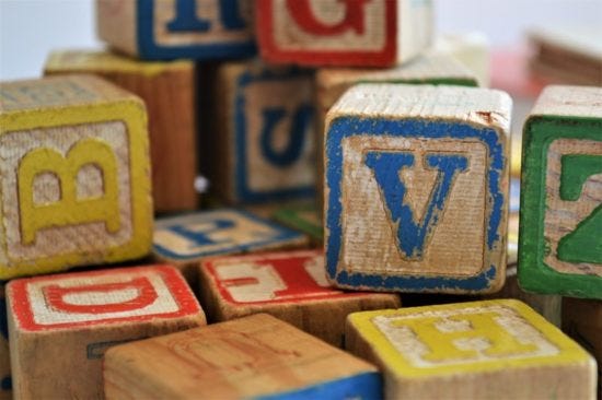 Child's Blocks
