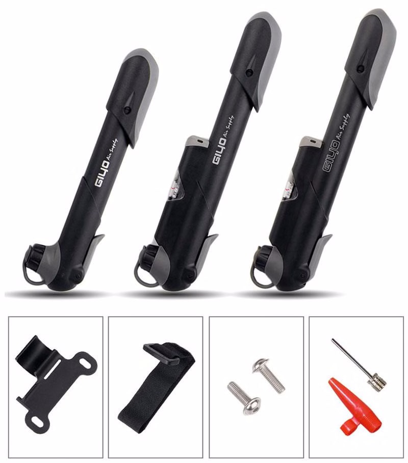 giyo bike pump