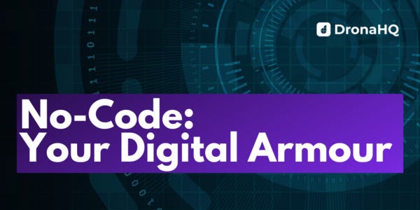 Enterprise gains: Future-proofing with No-Code - DronaHQ Enterprise gains: Future-proofing with No-Code - DronaHQ