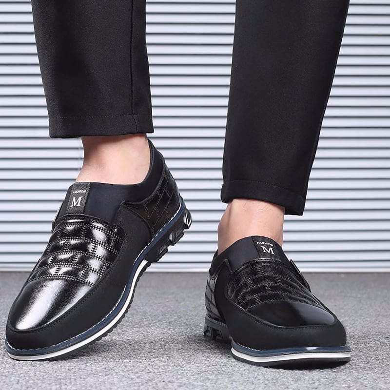 size 38 in men's shoes