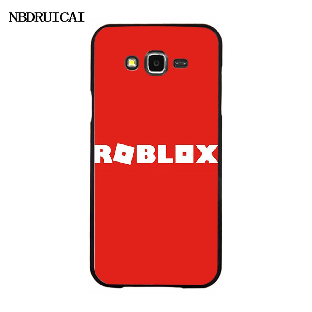 33489190 Nbdruicai Popular Game Roblox Diy Painted Phone Case For Samsung Galaxy J7 J8 J3 J4 J5 J6 Plus 2018 Prime Phones Telecommunications Mobile Phone Accessories - how to get roblox plus 2018