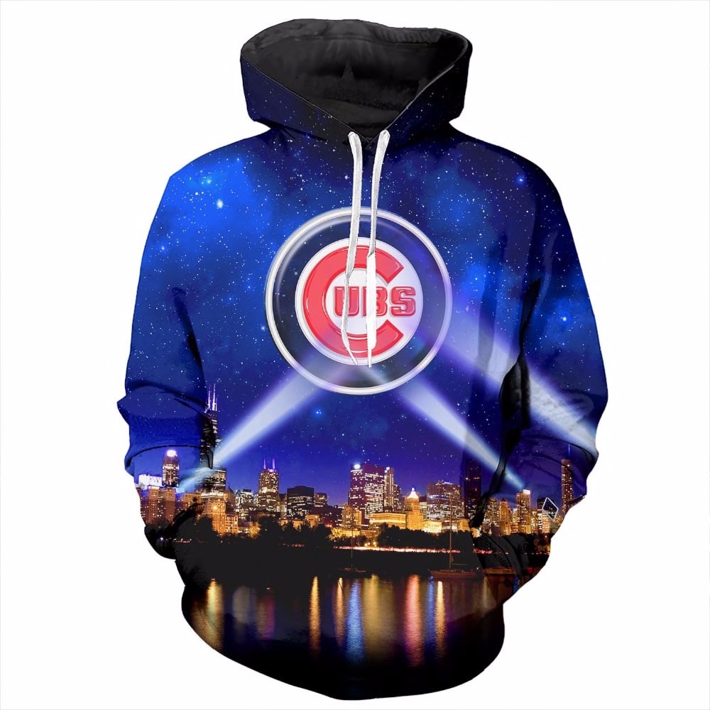 cubs sweatshirt mens