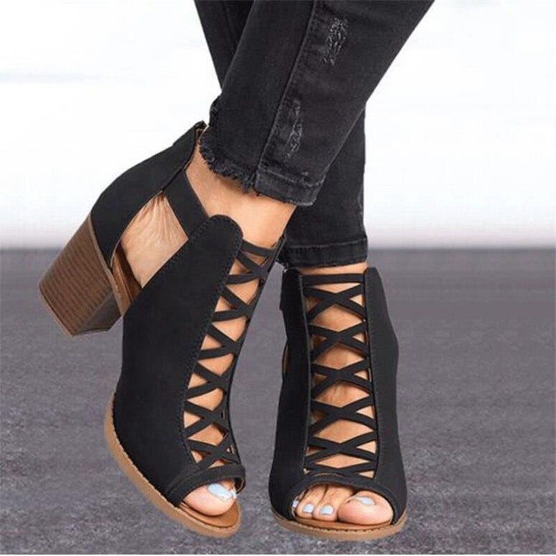 suede shoes in summer 2019