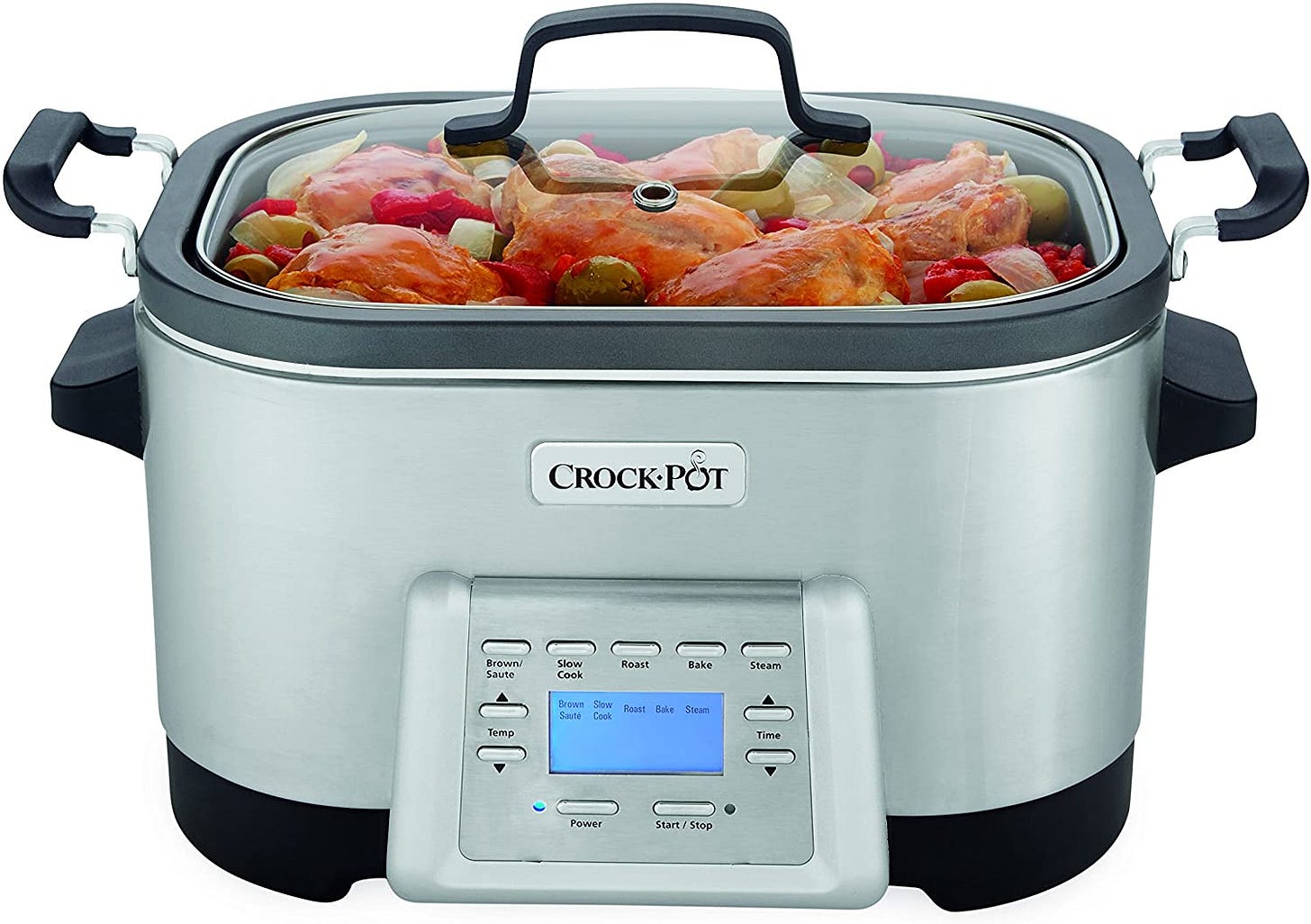 A crock-pot