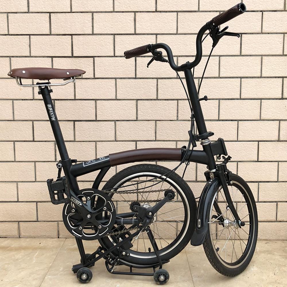 brompton frame protector