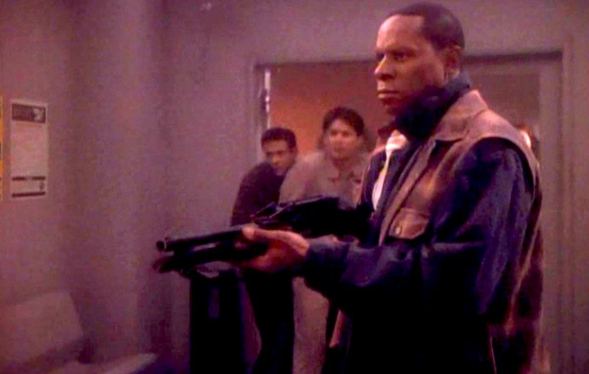 Star Trek: Deep Space Nine's "Past Tense" Too Predictive | The ...