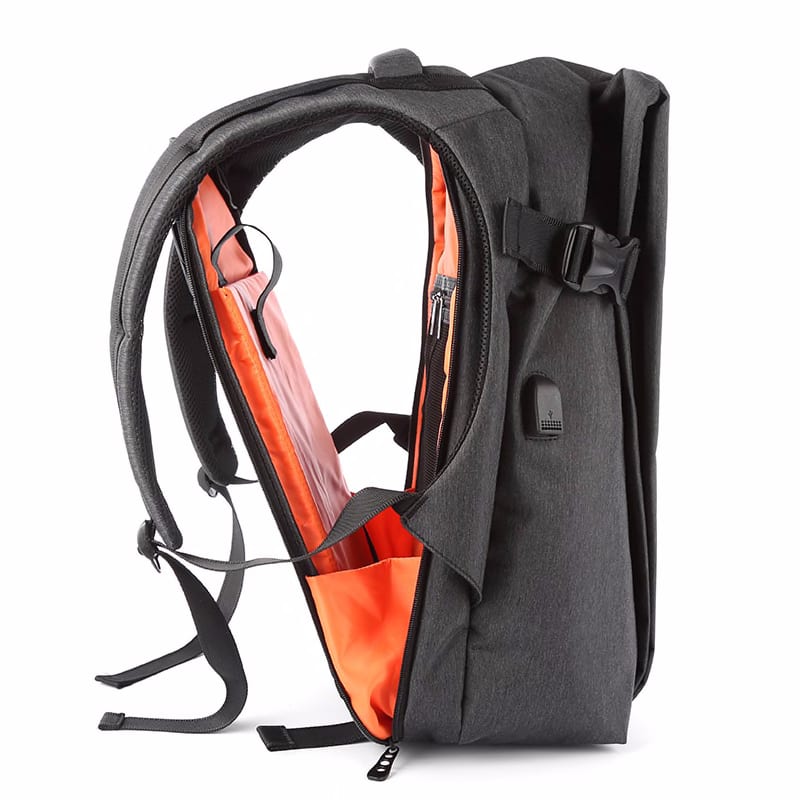 public laptop backpack