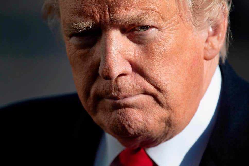 Image result for Trump motiveless malice