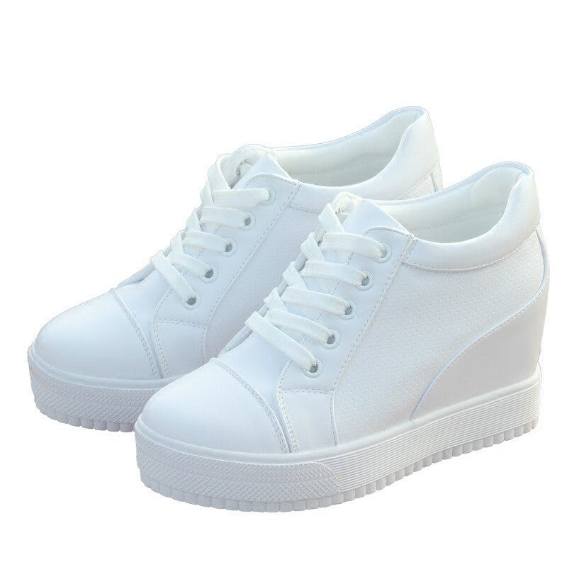 high platform shoes sneakers