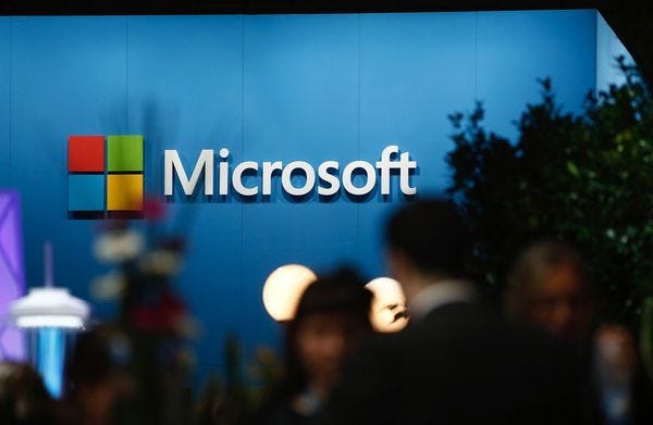Microsoft Is Said to Be in Talks to Buy Startup Softomotive - Bloomberg