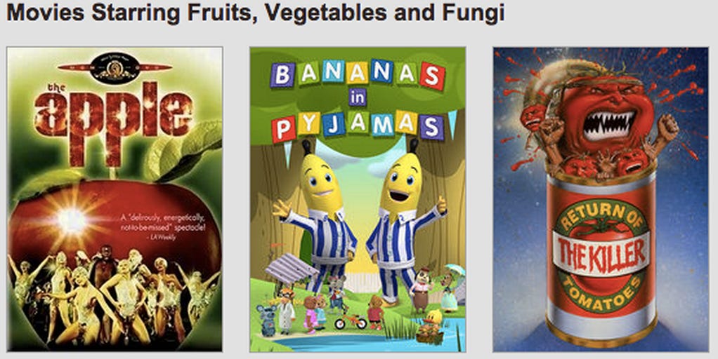 Fruits Fruits