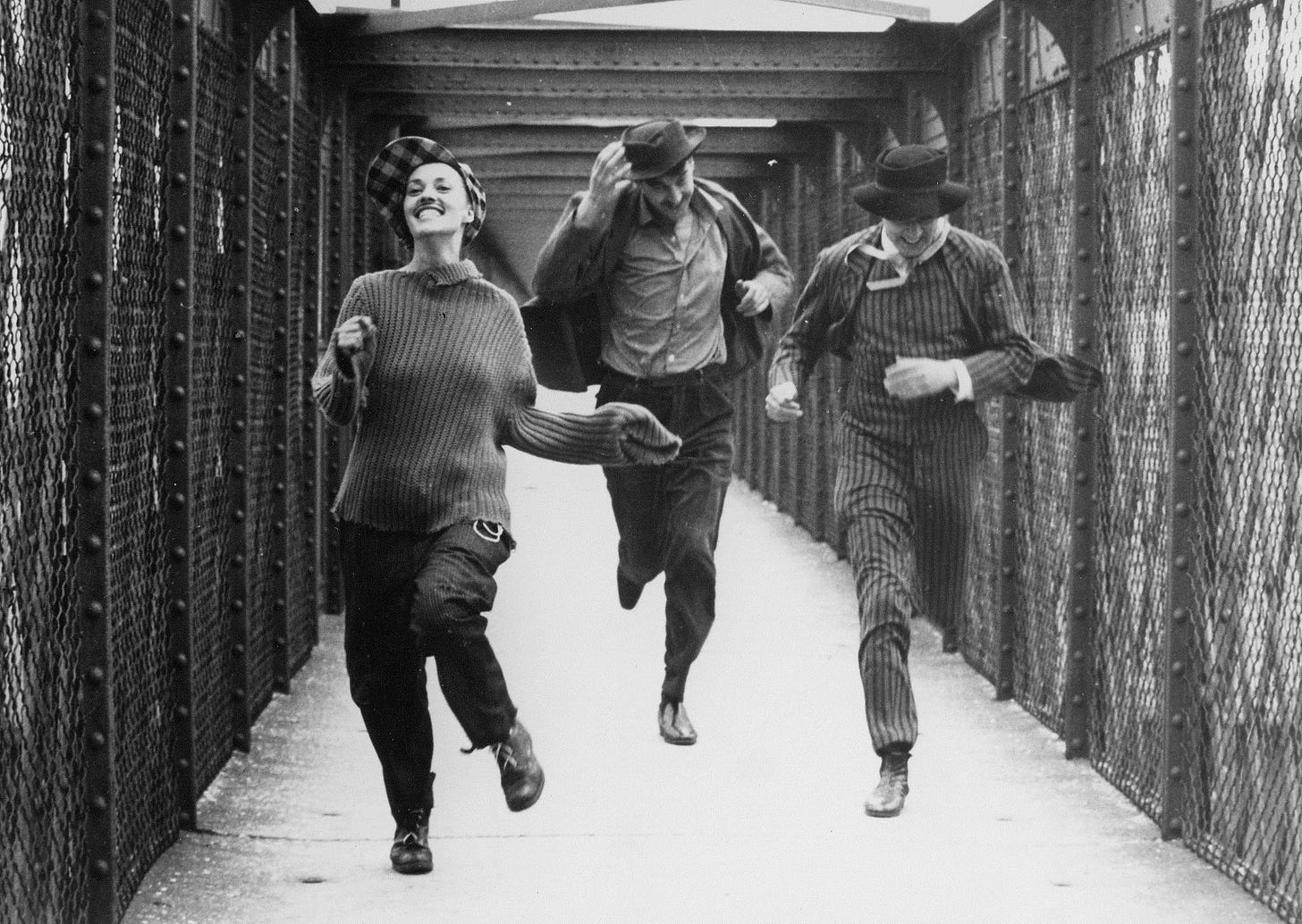 ADAPTATION OF AN AUTEUR: TRUFFAUT'S JULES ET JIM (1961) FROM THE ...