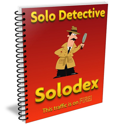 Solo-Detective-Solodex