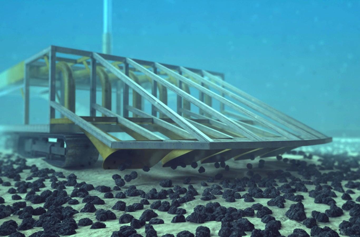 Deep-Sea Mining Deep-Sea Mining