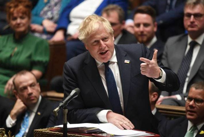 BORIS JOHNSON, UK GOVERNMENT, UK NEWS, LAW ENFORCEMENT