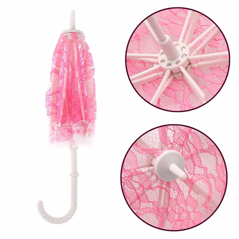 umbrella for dolls