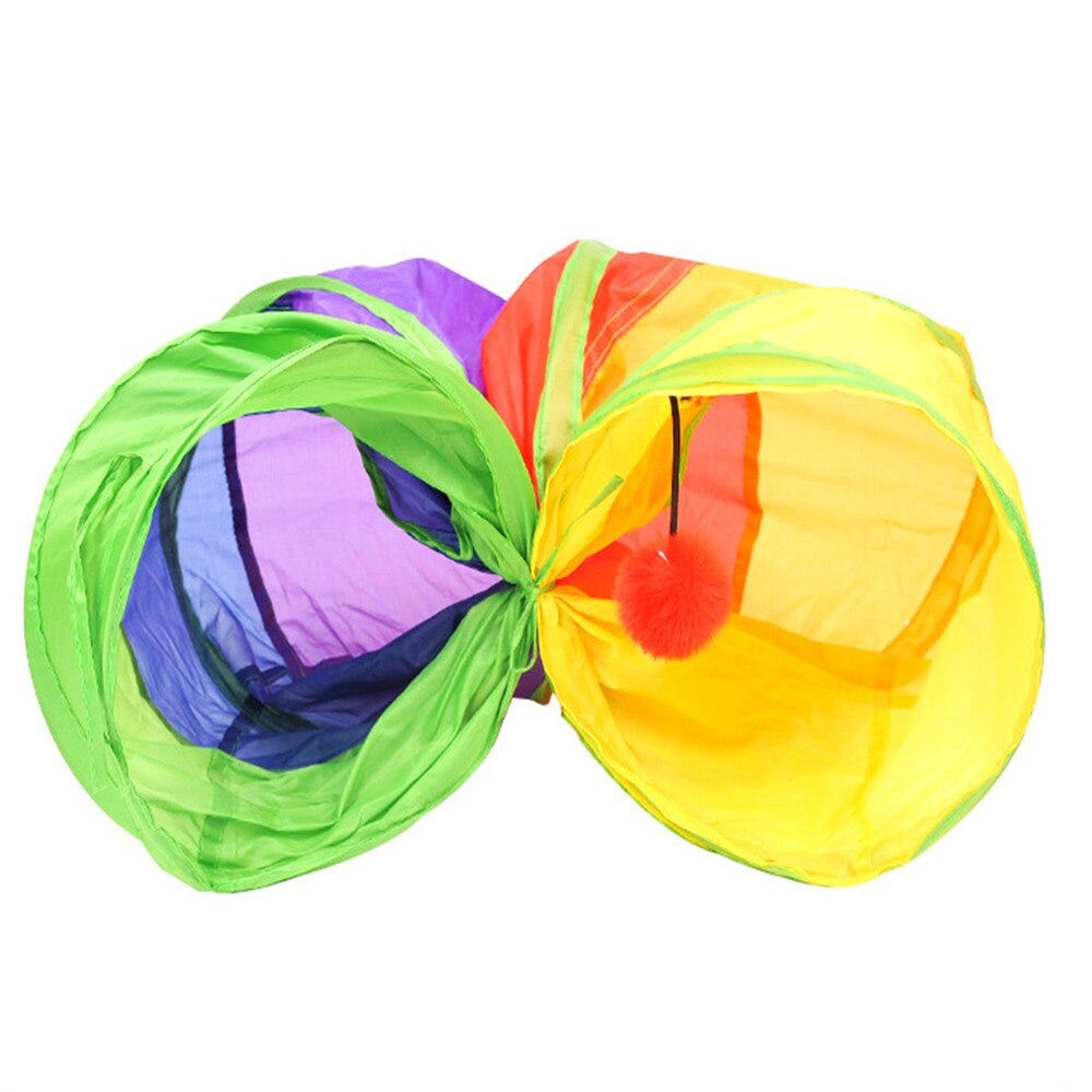 collapsible ball toy