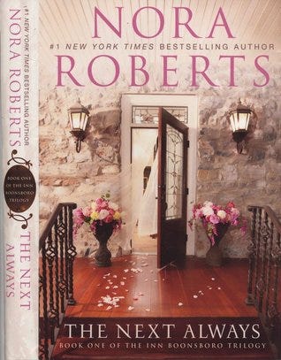 The Next Always (Inn BoonsBoro, #1) The Next Always (Inn BoonsBoro, #1)