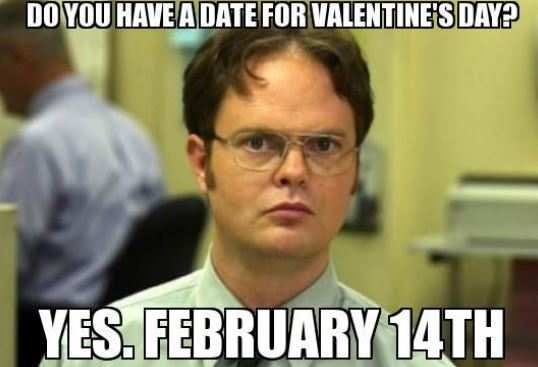 Happy Valentines Day 2022 Images & Pictures: Funny Memes About Valentines  Day That Will Make You Laugh Out Loud