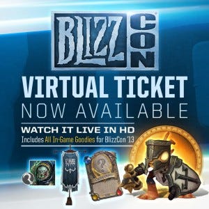 blizzcon blizzcon