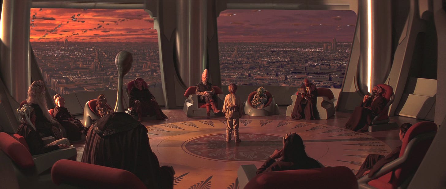 Jedi High Council | Wookieepedia | Fandom Jedi High Council | Wookieepedia | Fandom
