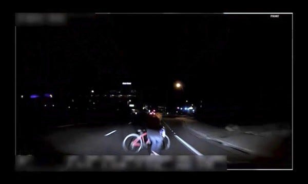 The scary precedent set by Uber's fatal AV collision. The scary precedent set by Uber's fatal AV collision.