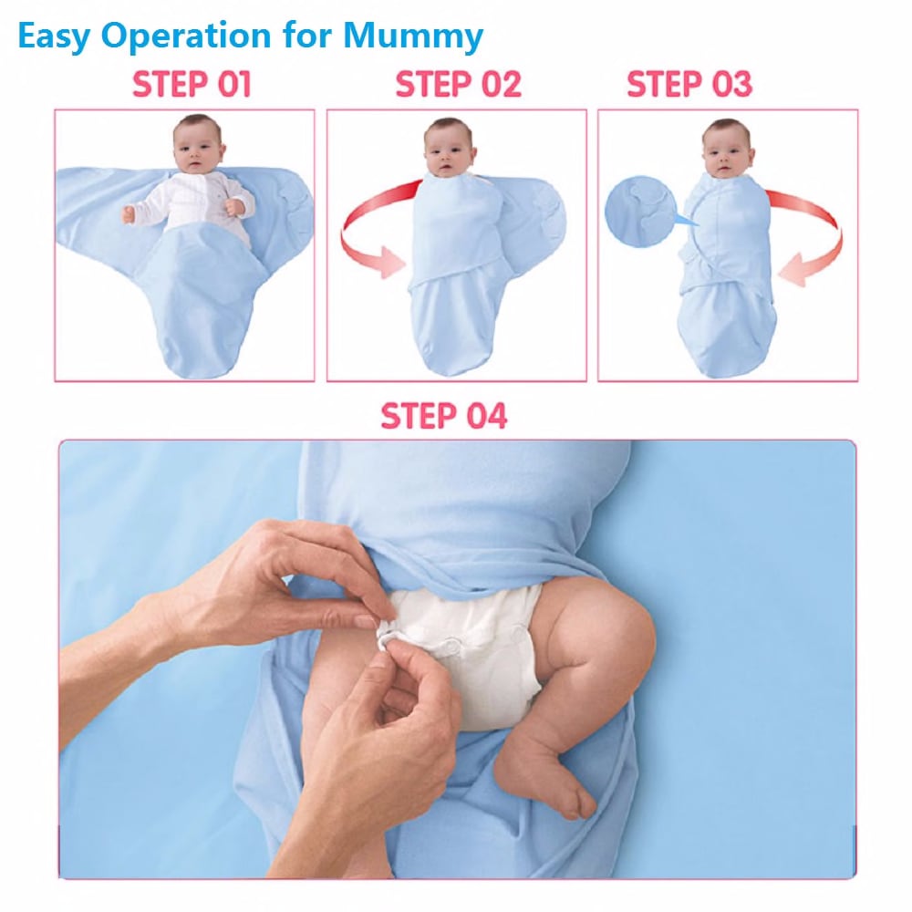 miracle baby wrap