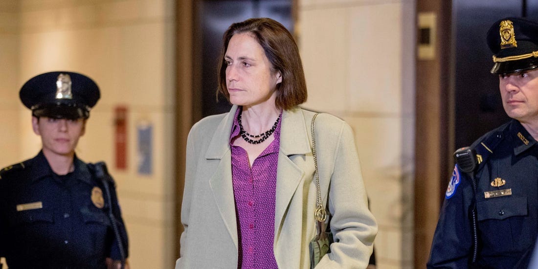 Image result for fiona hill testimony