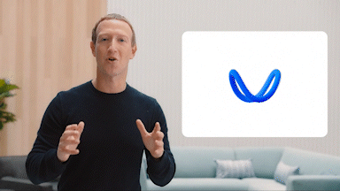 Facebook CEO Mark Zuckerberg announces new company name will be Meta -  Quick Telecast