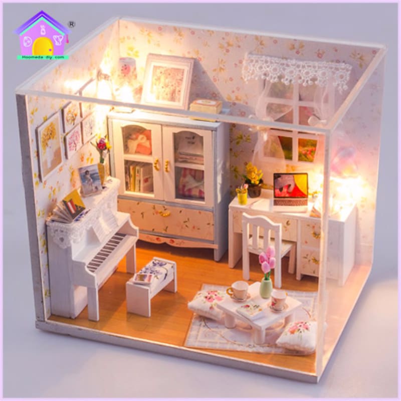 kawaii dollhouse