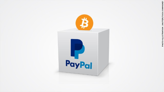 PayPal now lets shops accept Bitcoin PayPal now lets shops accept Bitcoin