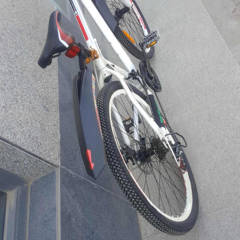 Front and Rear Fender Quick Release Mud Guard for Mountain Bike Bicycle Accessories Front and Rear Fender Quick Release Mud Guard for Mountain Bike Bicycle Accessories