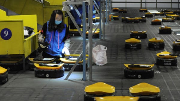 In the age of automation, technology will be essential to reskilling the workforce | World Economic Forum